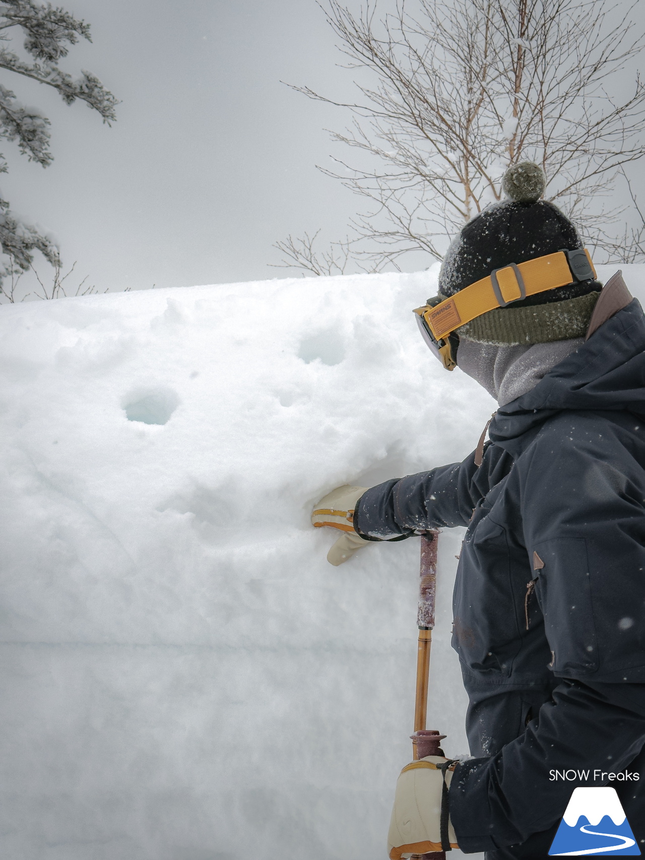 キロロリゾート｜遅ればせながら…。積雪200cmのキロロで、2025～2026 SNOW Freaks『初滑り』。今シーズンもどうぞよろしくお願いいたします！